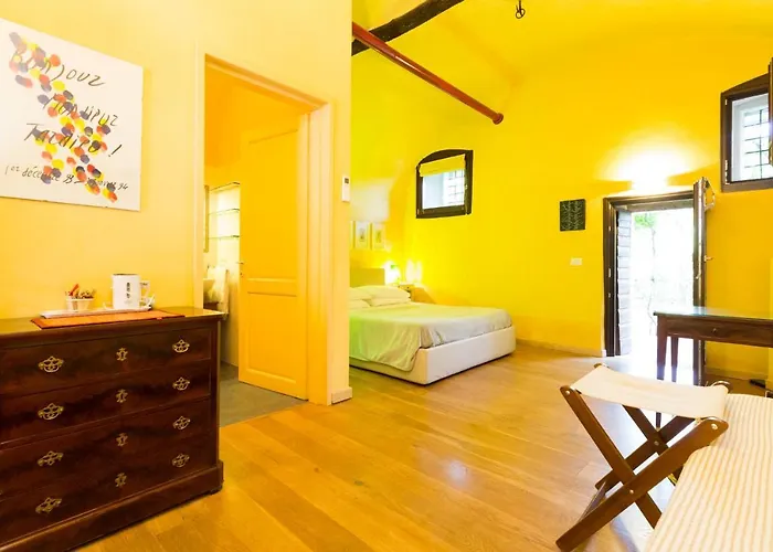 Corte Delle Muse Panzió 3*