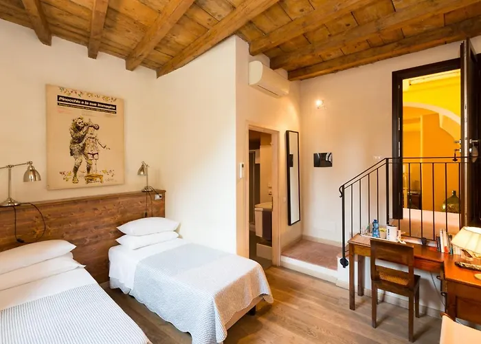 Corte Delle Muse Panzió