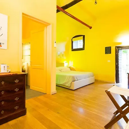 Corte Delle Muse Bed & Breakfast *